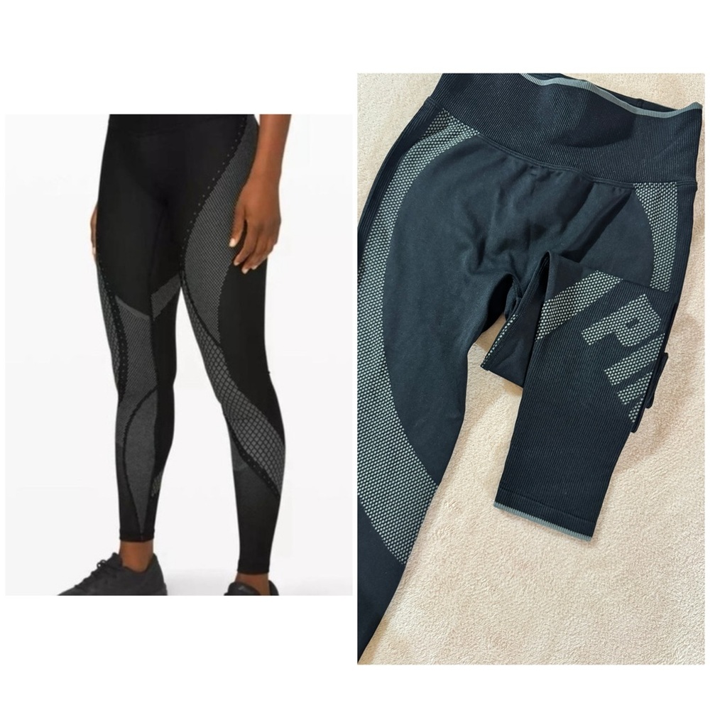 Victoria’s Secret Pink Seamless Active Leggings 🌟